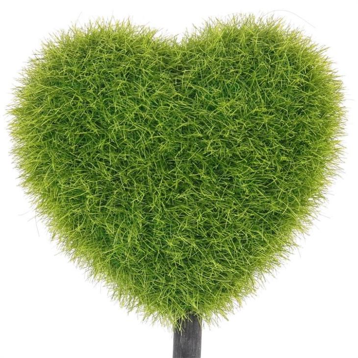 Artificial Beauty Potted Plastic Bonsai