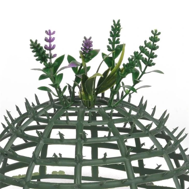 Hanging Buxus Ball