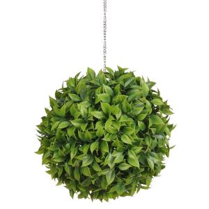 Bóng cây xanh nhân tạo để trang trí sân vườn