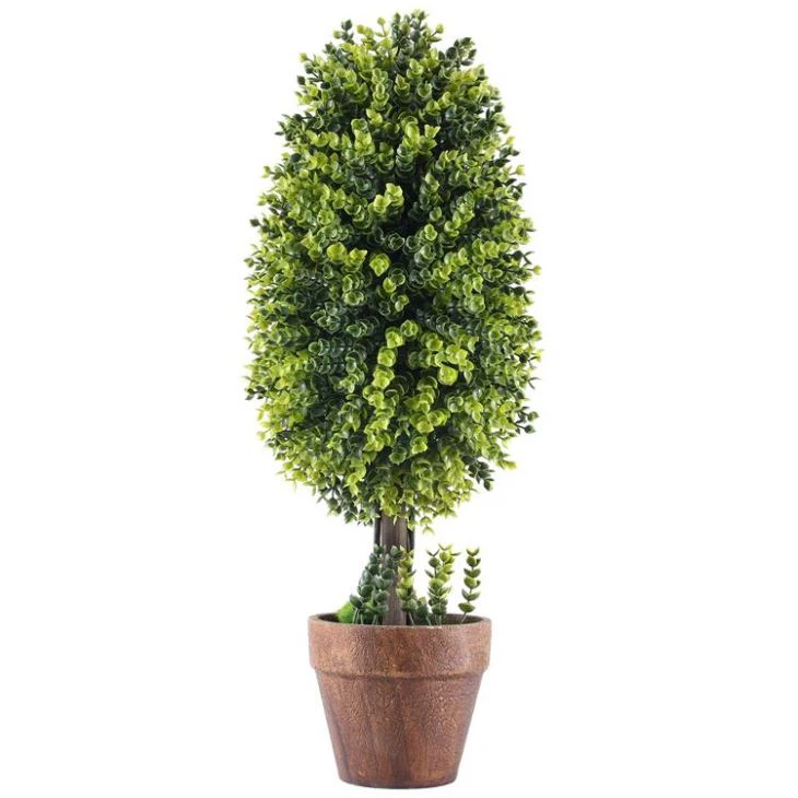 Cây cảnh nhân tạo tại nhà