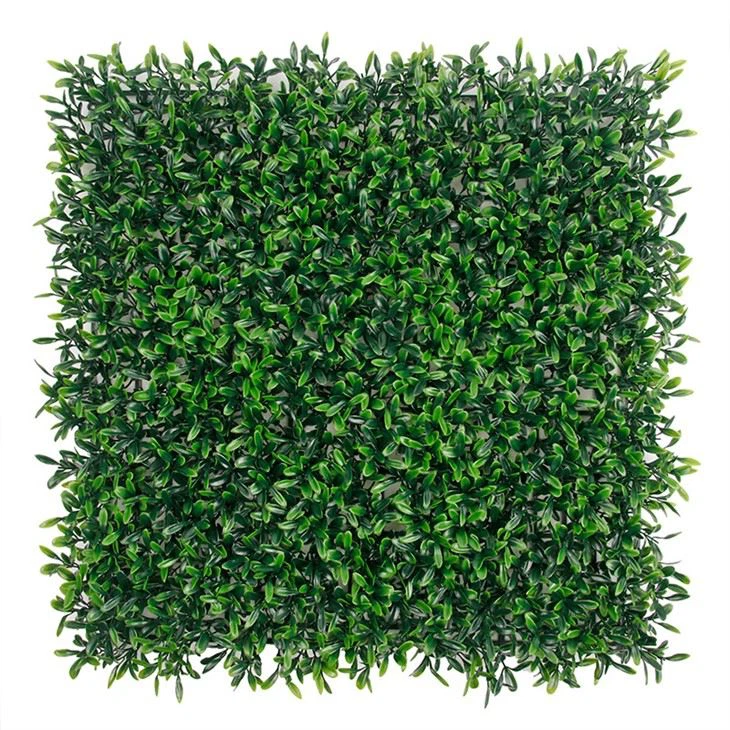Artificial Boxwood Privacy Plants